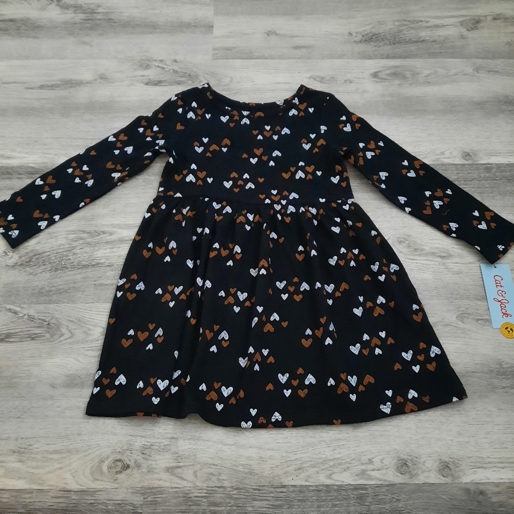 ⭐️Hearts Dress